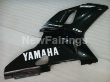 Load image into Gallery viewer, Glossy Black Factory Style - YZF-R1 00-01 Fairing Kit