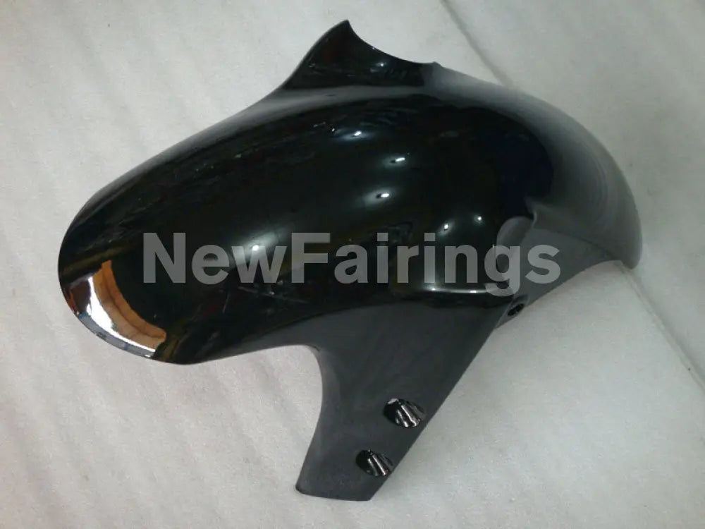 Glossy Black Factory Style - YZF-R1 00-01 Fairing Kit