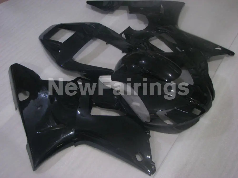 Glossy Black No decals - YZF-R1 98-99 Fairing Kit