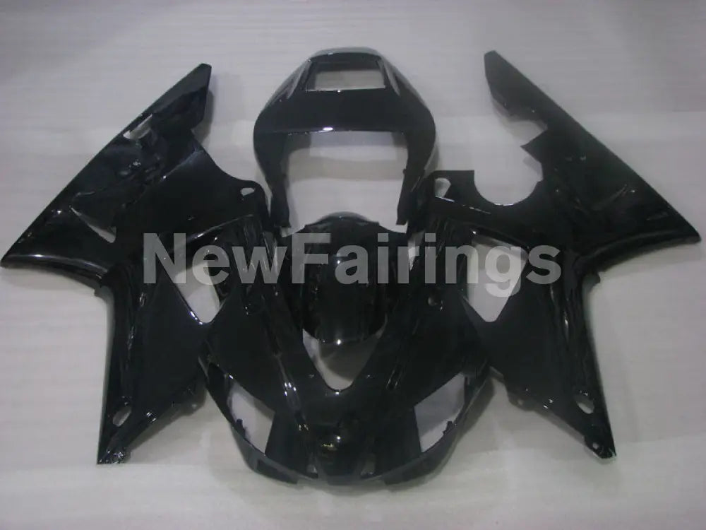 Glossy Black No decals - YZF-R1 98-99 Fairing Kit