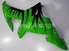 Load image into Gallery viewer, Green and Black Flame - YZF-R1 02-03 Fairing Kit - Vehicles