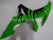 Load image into Gallery viewer, Green and Black Flame - YZF-R1 02-03 Fairing Kit - Vehicles