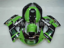 Load image into Gallery viewer, Green and Black Monster - GSX-R750 96-99 Fairing Kit