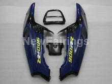 Load image into Gallery viewer, Green and Blue Black Factory Style - CBR 900 RR 94-95