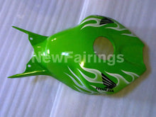 Load image into Gallery viewer, Green and White Flame - CBR1000RR 06-07 Fairing Kit -