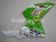 Load image into Gallery viewer, Green and White MOTUL - GSX-R600 11-24 Fairing Kit