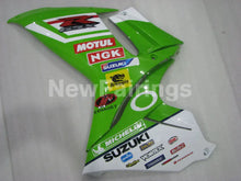 Load image into Gallery viewer, Green and White MOTUL - GSX-R600 11-24 Fairing Kit