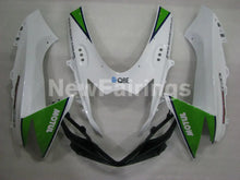 Load image into Gallery viewer, Green and White MOTUL - GSX-R750 11-24 Fairing Kit Vehicles