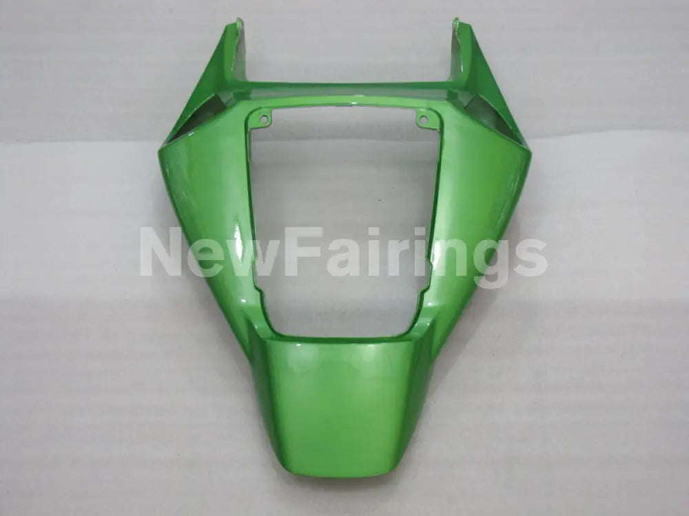 Green and Black Factory Style - CBR1000RR 06-07 Fairing Kit