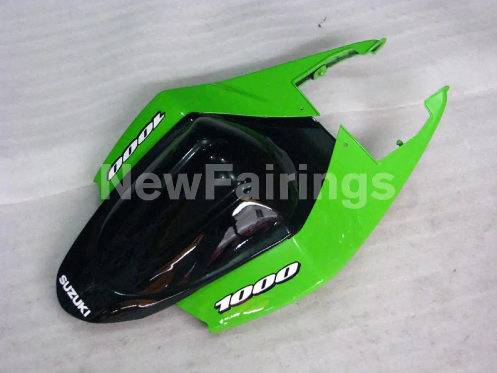 Green Black Factory Style - GSX - R1000 05 - 06 Fairing Kit