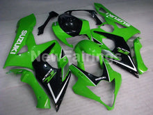 Load image into Gallery viewer, Green Black Factory Style - GSX - R1000 05 - 06 Fairing Kit