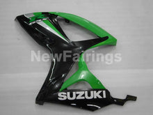 Load image into Gallery viewer, Green Black Factory Style - GSX-R750 06-07 Fairing Kit