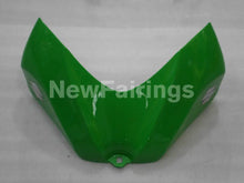 Load image into Gallery viewer, Green Black Factory Style - GSX-R750 06-07 Fairing Kit