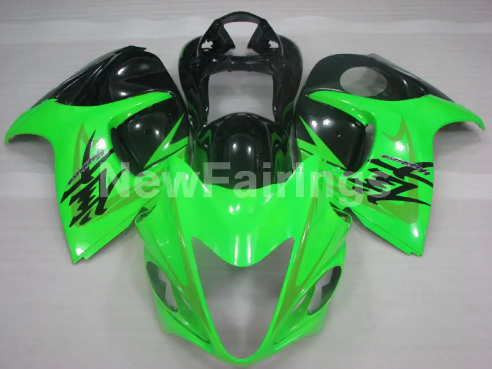 Green and Black Factory Style - GSX1300R Hayabusa 08-20