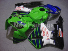 Load image into Gallery viewer, Green and Blue Nastro Azzurro - CBR600RR 05-06 Fairing Kit -