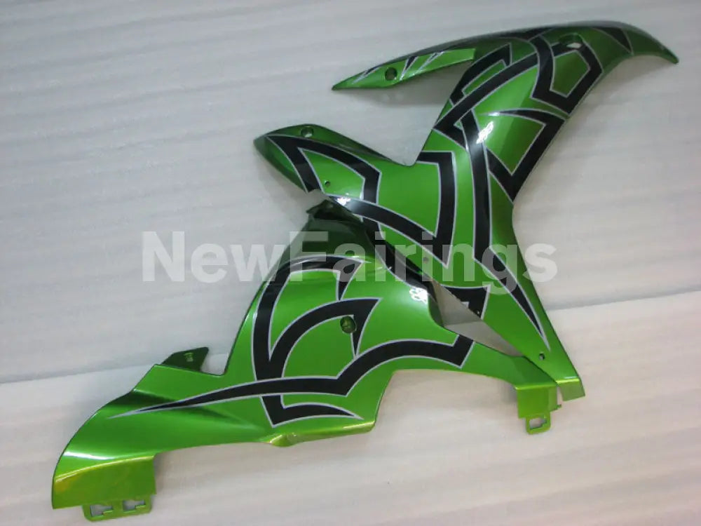 Green Factory Style - YZF-R1 02-03 Fairing Kit - Vehicles &