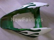 Load image into Gallery viewer, Green White Flame - CBR1000RR 06-07 Fairing Kit - Vehicles &amp;