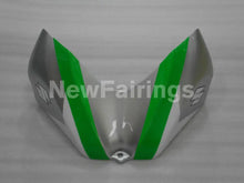 Load image into Gallery viewer, Green and White Silver Factory Style - GSX-R600 06-07