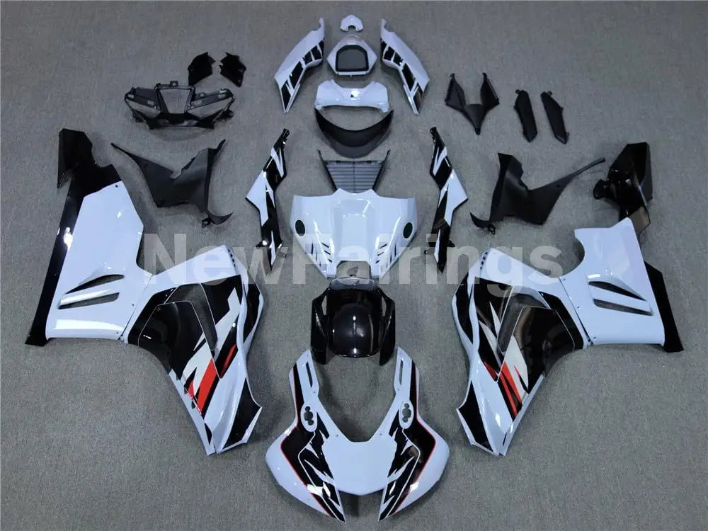 Grey and Black Factory Style - CBR1000RR 20-24 Fairing Kit