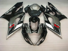 Load image into Gallery viewer, Grey Black Factory Style - GSX - R1000 05 - 06 Fairing Kit