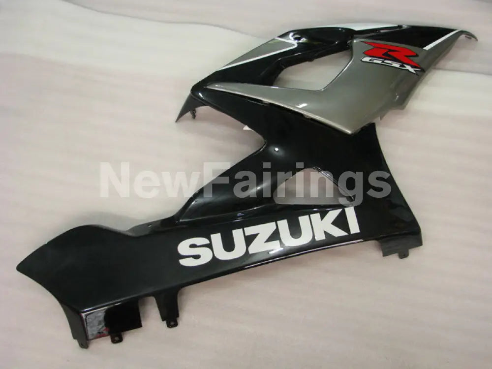 Grey Black Factory Style - GSX - R1000 05 - 06 Fairing Kit