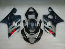 Load image into Gallery viewer, Grey Silver and Black Factory Style - GSX-R600 04-05 Fairing