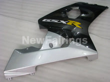 Load image into Gallery viewer, Grey and Silver Black Factory Style - GSX-R600 04-05 Fairing