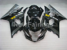 Load image into Gallery viewer, Grey and Silver Black Factory Style - GSX-R600 04-05 Fairing