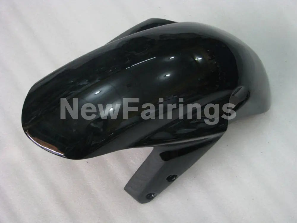 Grey and Silver Black Factory Style - GSX-R600 04-05 Fairing