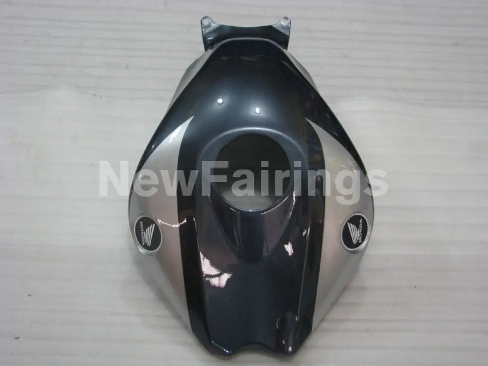 Grey and Silver Factory Style - CBR1000RR 08-11 Fairing Kit