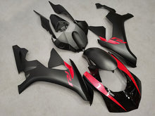 Load image into Gallery viewer, Red and Matte Black Factory Style - YZF-R1 15-19 Fairing Kit