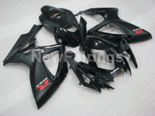 Load image into Gallery viewer, Matte Black and Factory Style - GSX-R750 06-07 Fairing Kit