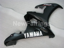 Load image into Gallery viewer, Matte Black and Gloss Black with White Decals Factory Style - YZF-R6 03-04 Fairing Kit Vehicles &amp; Parts &gt; Vehicle Parts