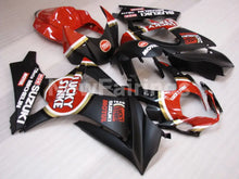 Load image into Gallery viewer, Matte Black and Red Lucky Strike - GSX - R1000 07 - 08