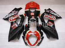 Load image into Gallery viewer, Matte Black and Red Lucky Strike - GSX - R1000 07 - 08