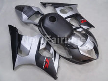 Load image into Gallery viewer, Matte Black and Silver Factory Style - GSX - R1000 03 - 04