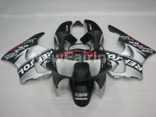 Load image into Gallery viewer, Matte Black and Silver Repsol - CBR 919 RR 98-99 Fairing Kit