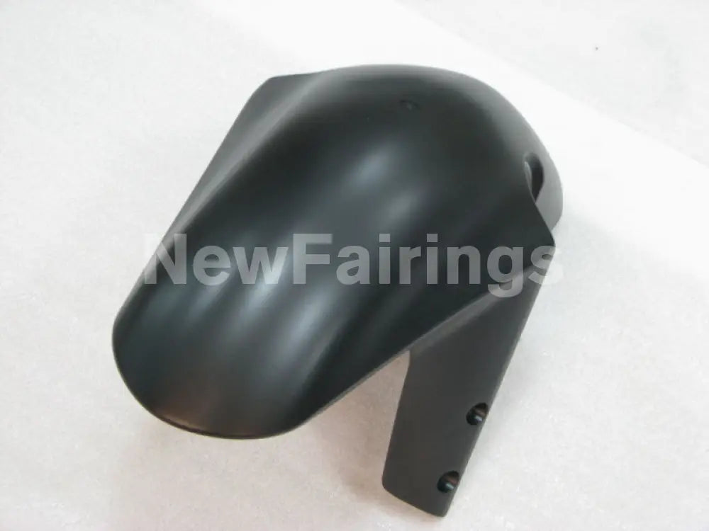 Matte Black No decals - GSX - R1000 00 - 02 Fairing Kit