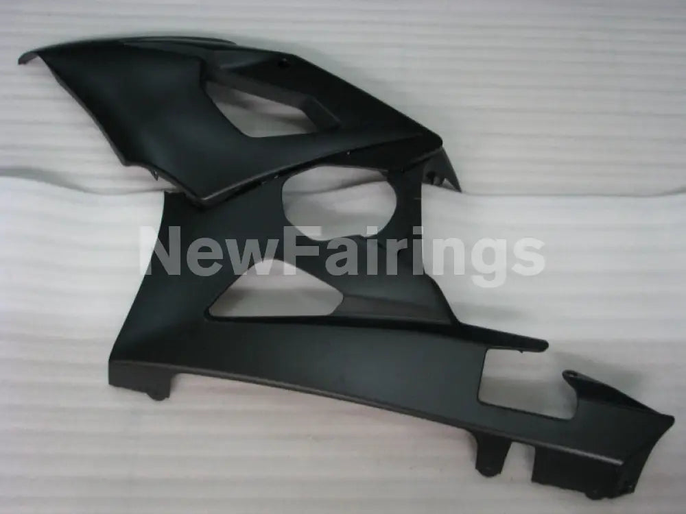 Matte Black No decals - GSX - R1000 05 - 06 Fairing Kit