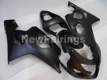 Load image into Gallery viewer, Matte Black No decals - GSX-R600 04-05 Fairing Kit -