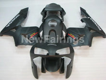 Load image into Gallery viewer, Matte Black Factory Style - CBR600RR 03-04 Fairing Kit -