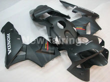 Load image into Gallery viewer, Matte Black Factory Style - CBR600RR 03-04 Fairing Kit -