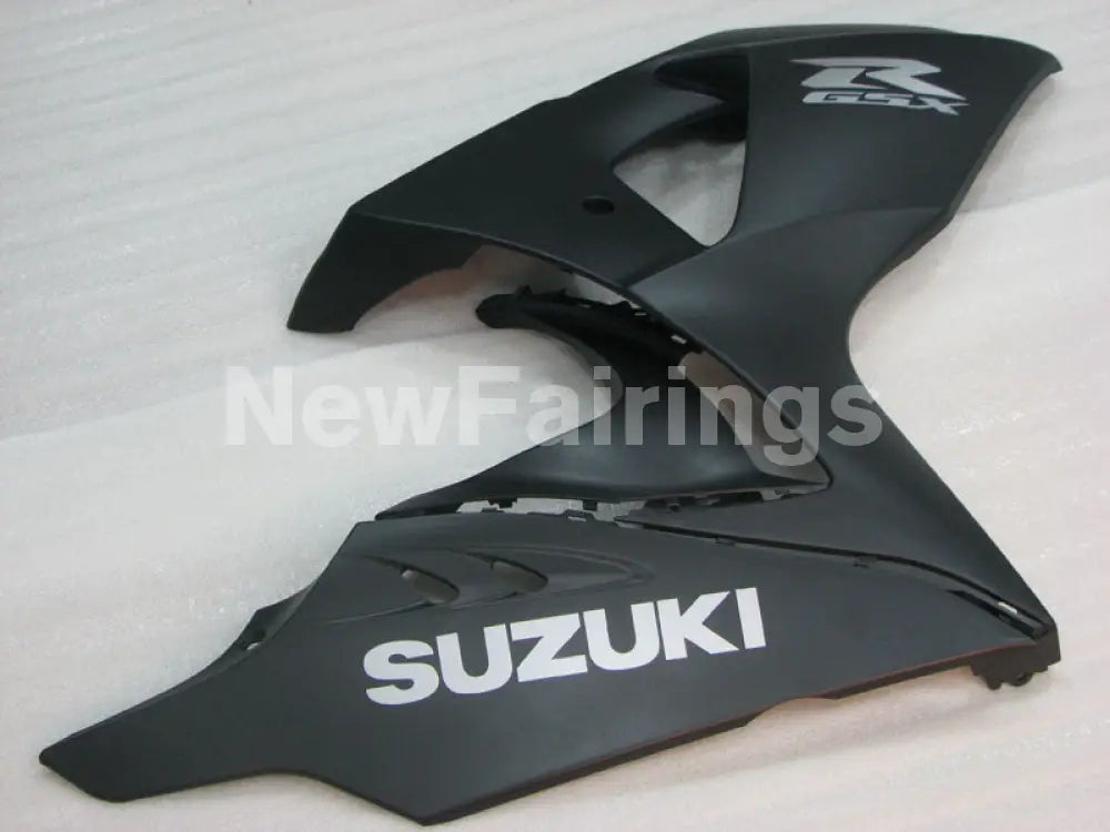 Matte Black Factory Style - GSX - R1000 09 - 16 Fairing Kit