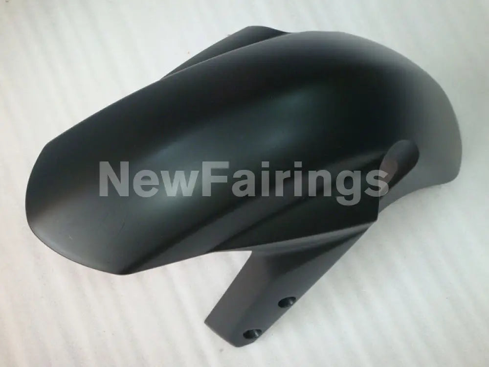 Matte Black Factory Style - GSX-R750 04-05 Fairing Kit