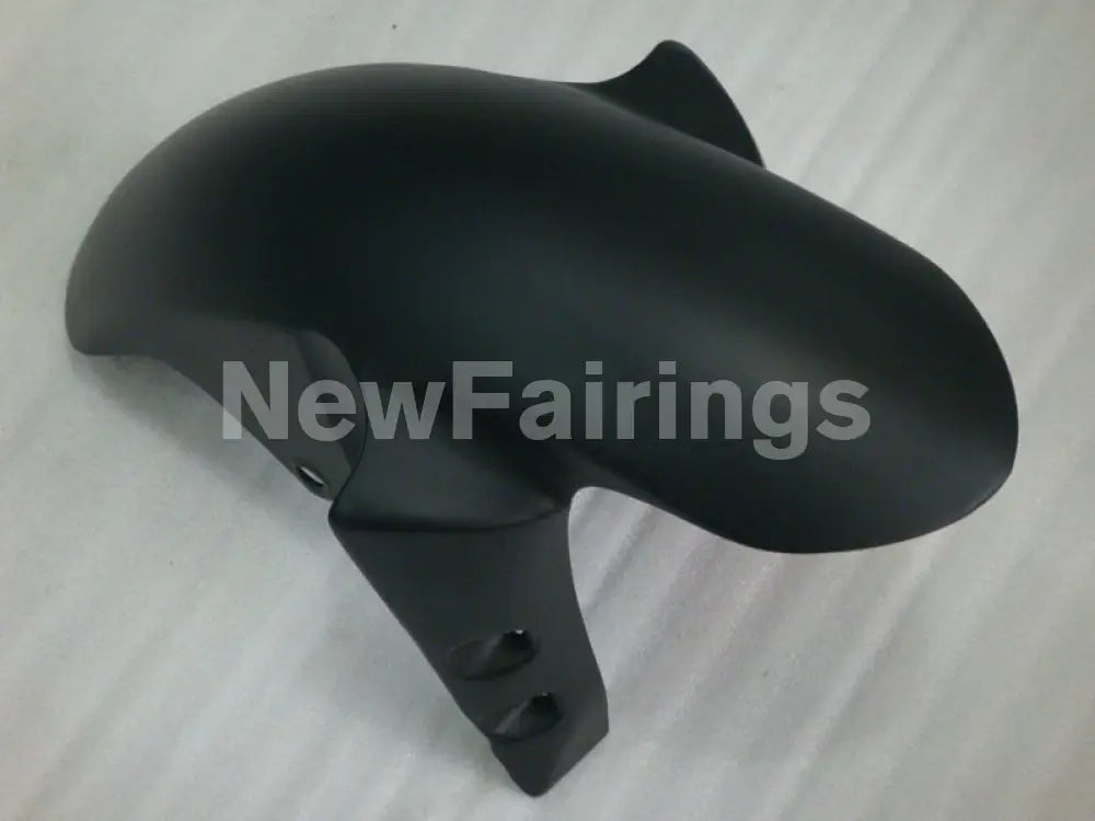 Matte Black Factory Style - YZF-R1 04-06 Fairing Kit