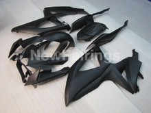 Load image into Gallery viewer, Matte Black No decals - GSX-R750 08-10 Fairing Kit Vehicles