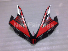 Load image into Gallery viewer, Matte Black Red Monster - YZF-R1 07-08 Fairing Kit