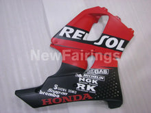 Load image into Gallery viewer, Matte Black and Red Repsol - CBR 900 RR 94-95 Fairing Kit -