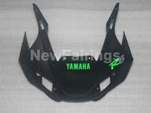 Load image into Gallery viewer, Matte Black with Green Decals Factory Style - YZF-R6 98-02 Fairing Kit Vehicles &amp; Parts &gt; Vehicle Parts &amp; Accessories &gt;