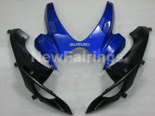 Load image into Gallery viewer, Matte Blue and Blue Black Factory Style - GSX-R600 06-07